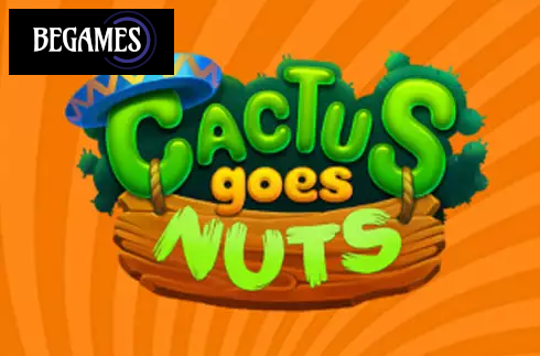 Cactus Goes Nuts